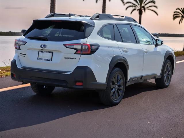 2024 Subaru Outback Onyx Edition