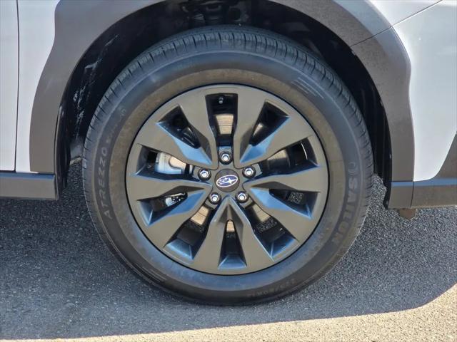 2024 Subaru Outback Onyx Edition