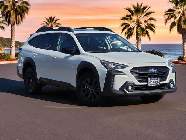 2024 Subaru Outback Onyx Edition