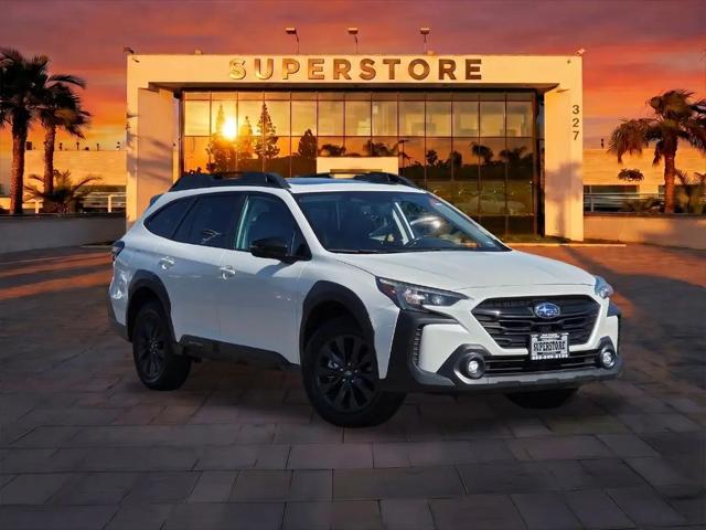 2024 Subaru Outback Onyx Edition for sale in El Cajon, CA