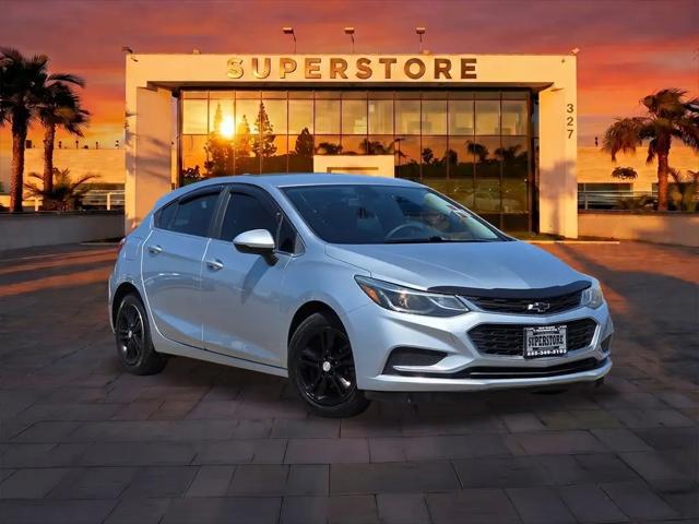 2018 Chevrolet Cruze LT Auto for sale in El Cajon, CA