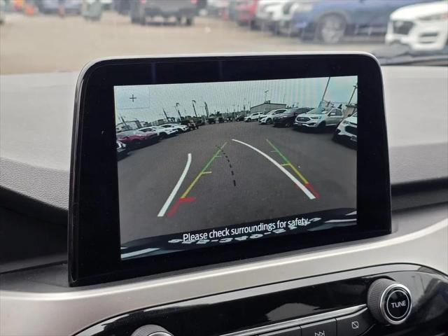 2020 Ford Escape SE