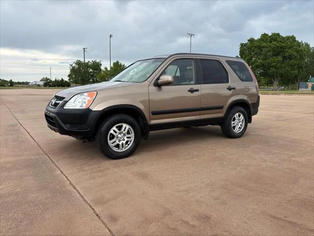 2004 Honda CR-V EX