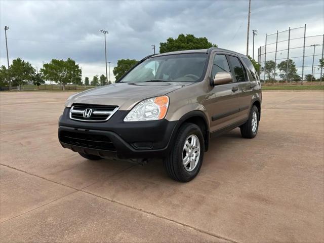 2004 Honda CR-V EX