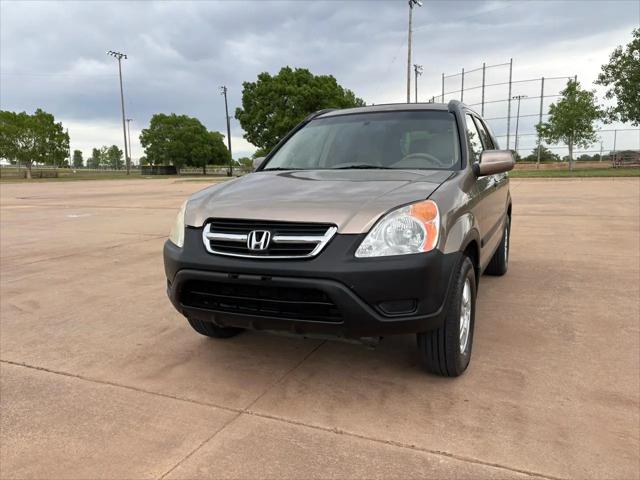 2004 Honda CR-V EX