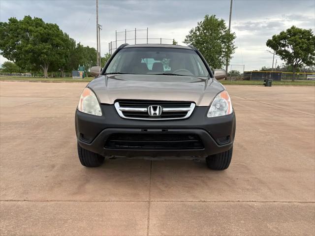 2004 Honda CR-V EX