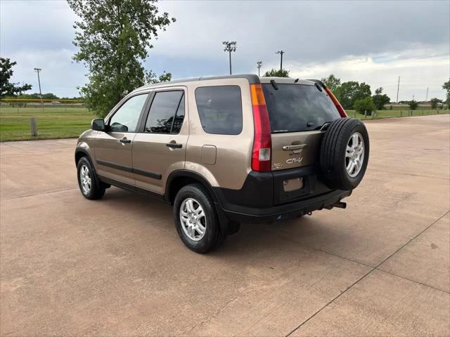 2004 Honda CR-V EX