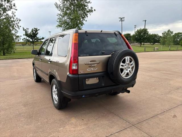 2004 Honda CR-V EX