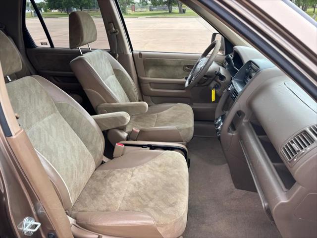 2004 Honda CR-V EX