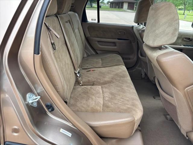 2004 Honda CR-V EX