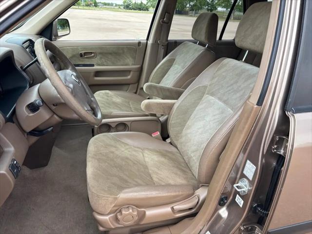 2004 Honda CR-V EX