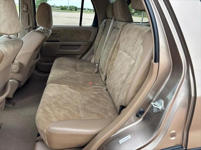 2004 Honda CR-V EX