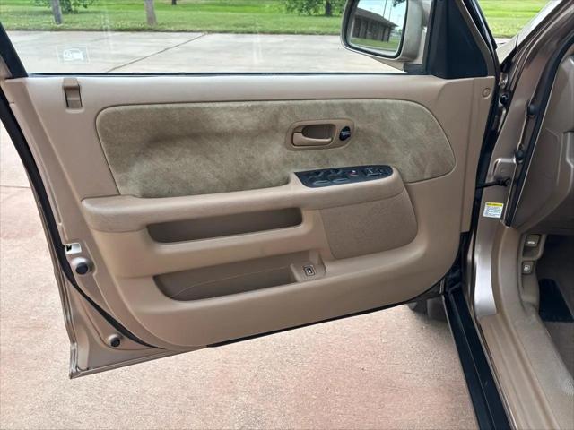 2004 Honda CR-V EX