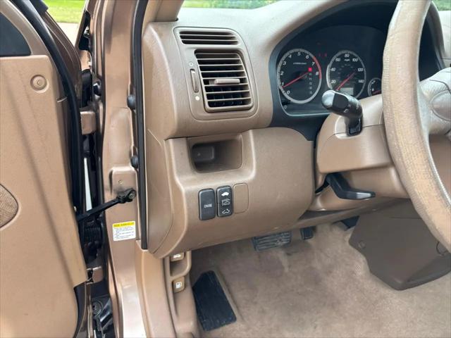 2004 Honda CR-V EX