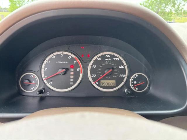 2004 Honda CR-V EX