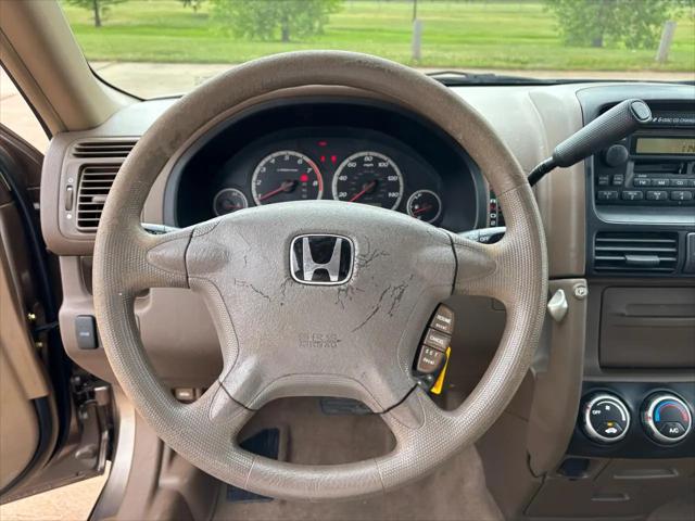2004 Honda CR-V EX