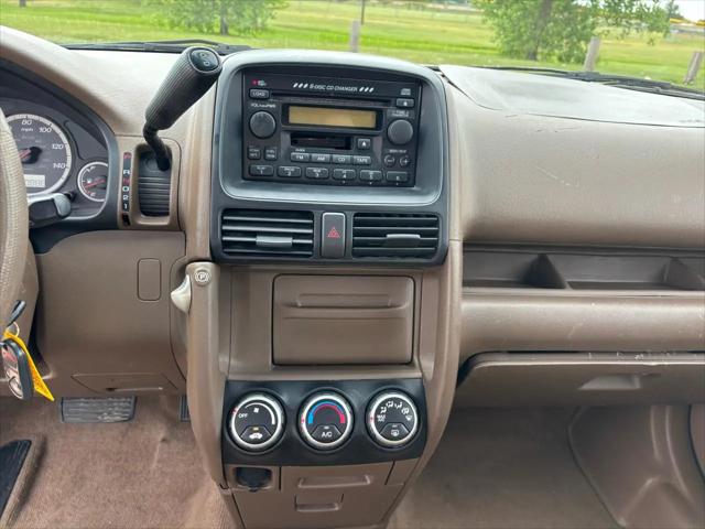 2004 Honda CR-V EX