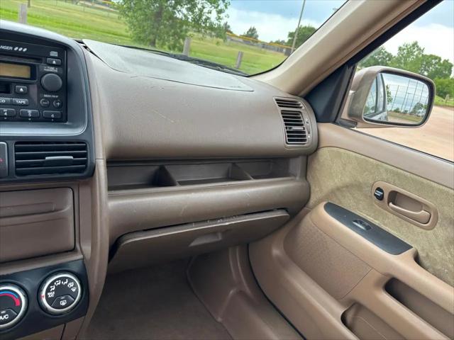 2004 Honda CR-V EX