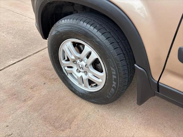 2004 Honda CR-V EX