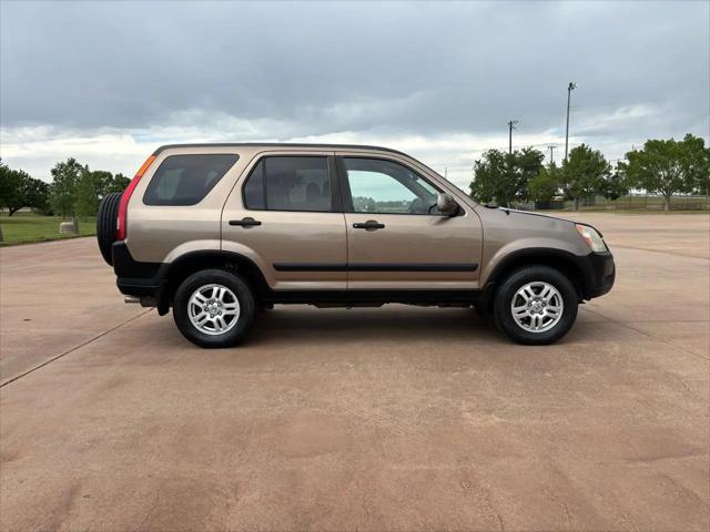 2004 Honda CR-V EX
