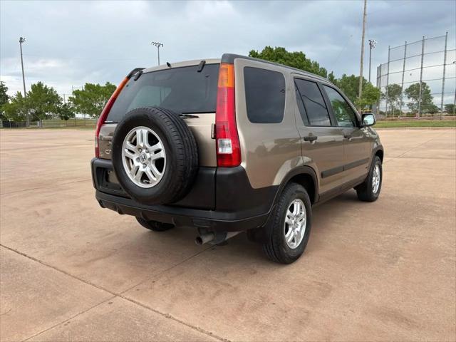 2004 Honda CR-V EX