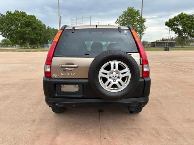 2004 Honda CR-V EX