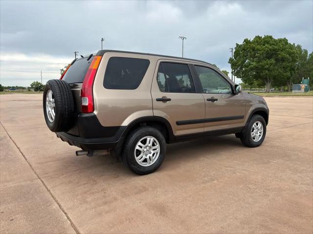 2004 Honda CR-V EX