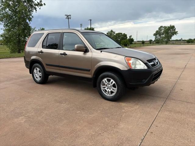 2004 Honda CR-V EX