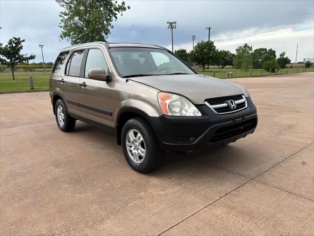 2004 Honda CR-V EX