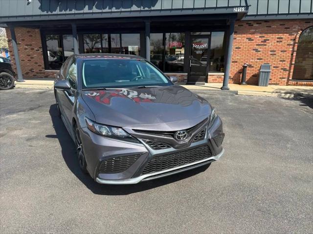 2024 Toyota Camry SE for sale in Chesterfield, MI