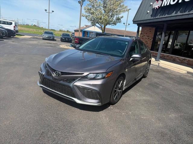 2024 Toyota Camry SE for sale in Chesterfield, MI