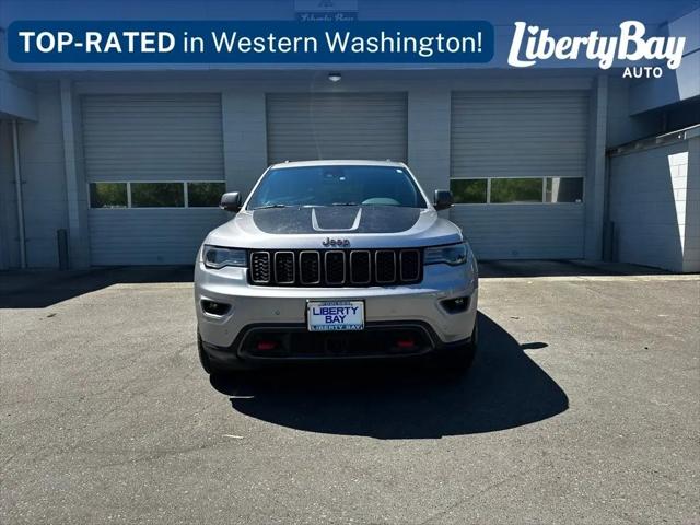 2017 Jeep Grand Cherokee Trailhawk 4x4