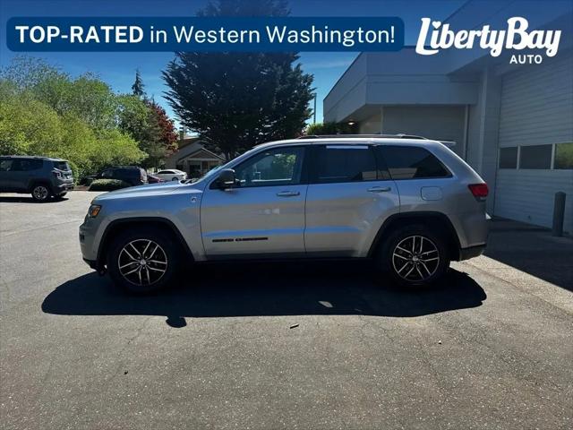 2017 Jeep Grand Cherokee Trailhawk 4x4