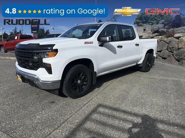 2024 Chevrolet Silverado 1500 Work Truck for sale in Port Angeles, WA