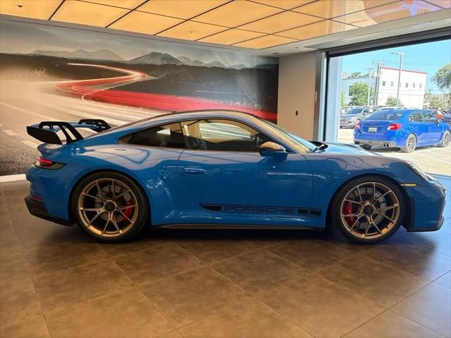 2023 Porsche 911 GT3