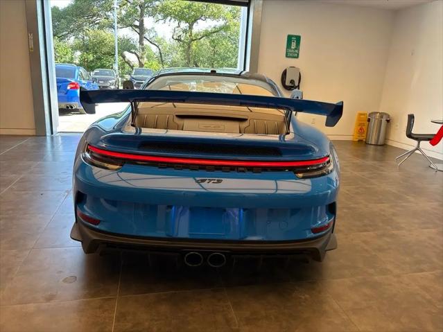 2023 Porsche 911 GT3