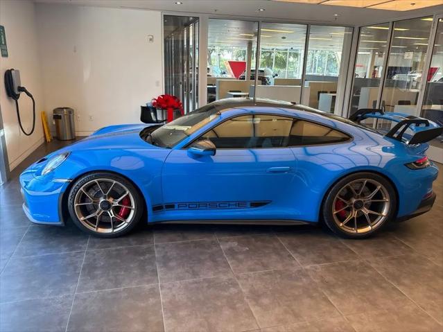 2023 Porsche 911 GT3