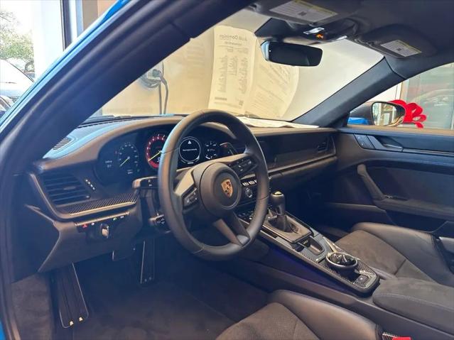 2023 Porsche 911 GT3