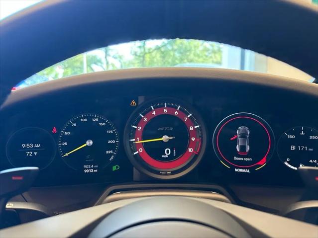 2023 Porsche 911 GT3