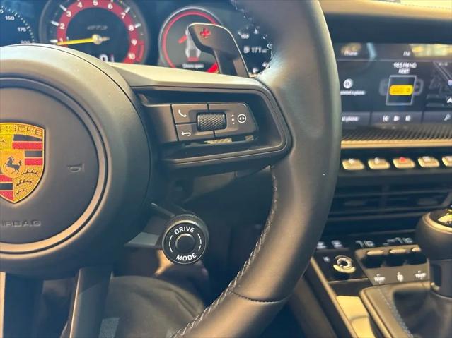 2023 Porsche 911 GT3