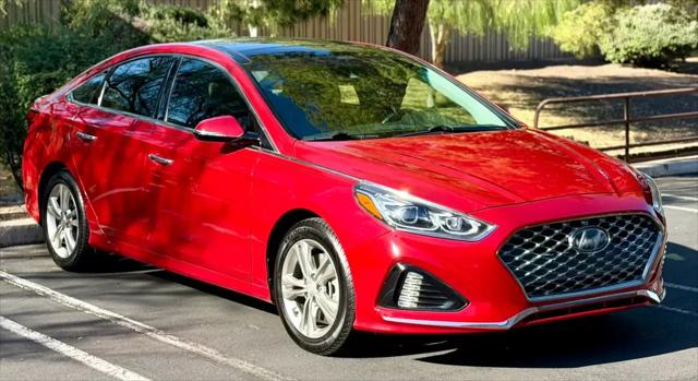 2019 Hyundai Sonata Limited for sale in Phoenix, AZ