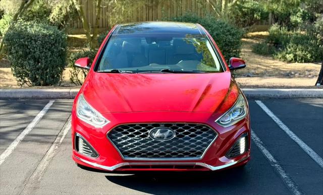 2019 Hyundai Sonata Limited