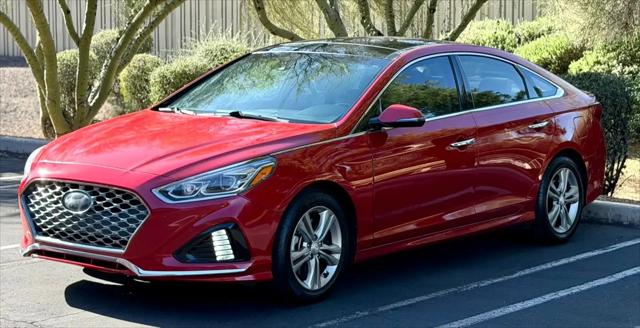 2019 Hyundai Sonata Limited