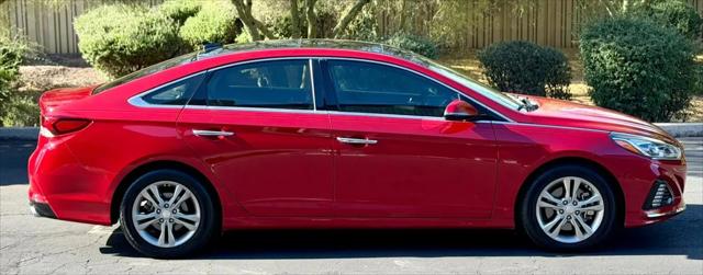 2019 Hyundai Sonata Limited