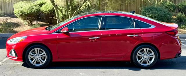 2019 Hyundai Sonata Limited