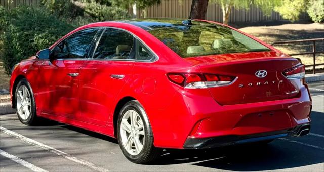 2019 Hyundai Sonata Limited