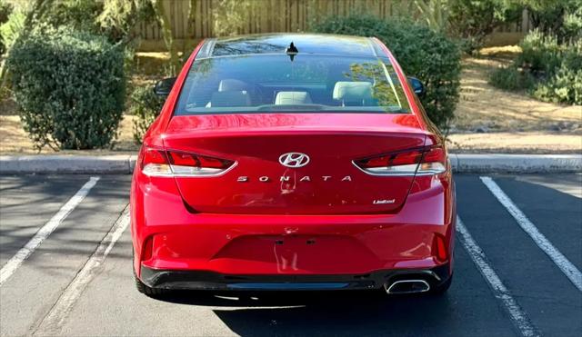 2019 Hyundai Sonata Limited
