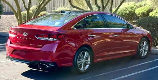 2019 Hyundai Sonata Limited