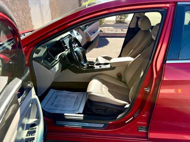 2019 Hyundai Sonata Limited