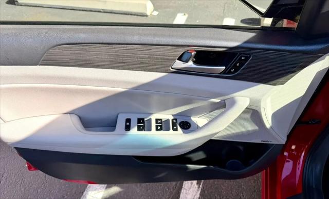 2019 Hyundai Sonata Limited